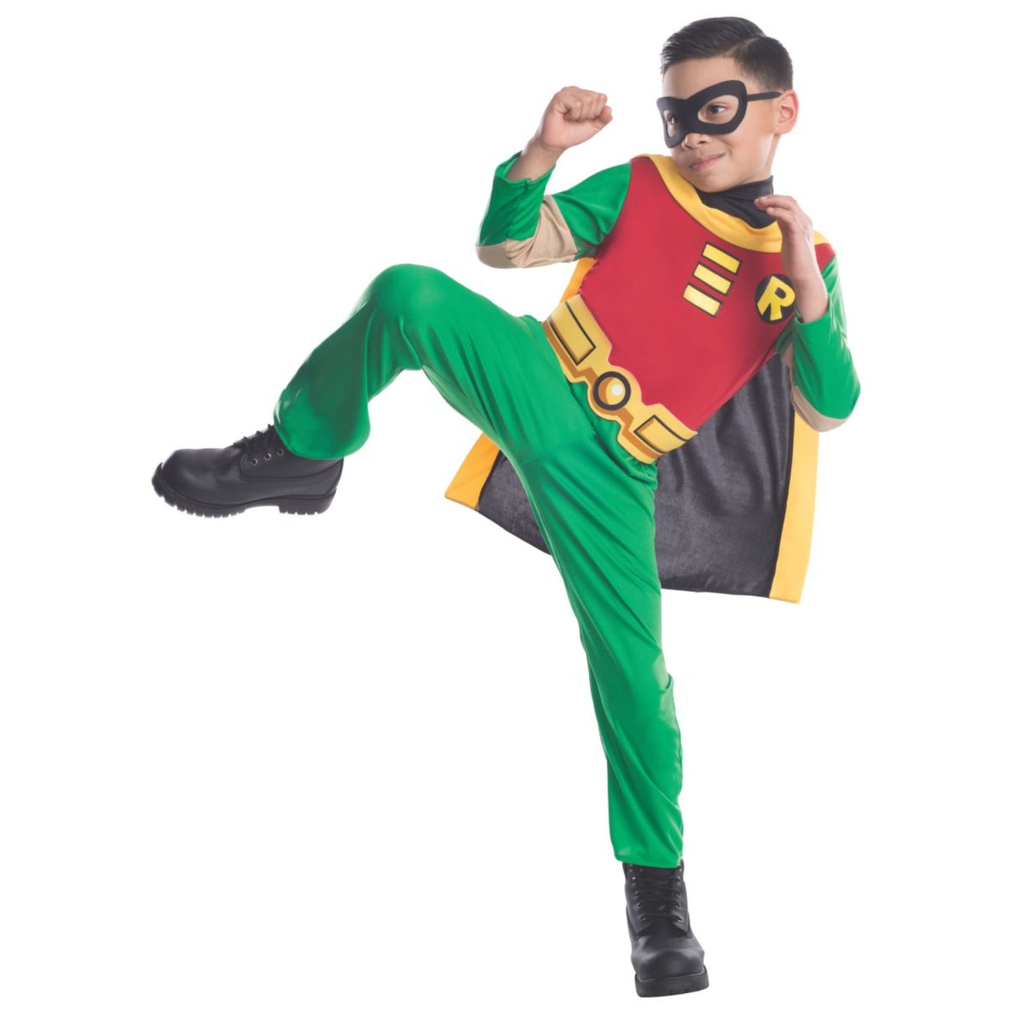 Child Robin Teen Titans