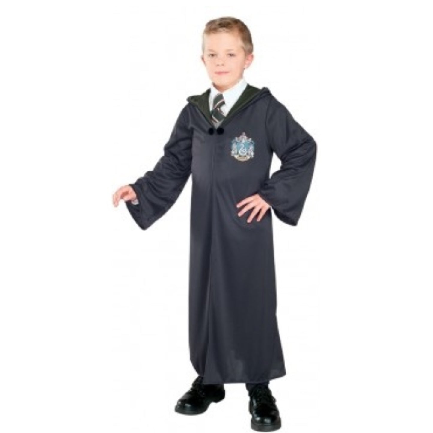 Child Harry Potter Slytherin Robe