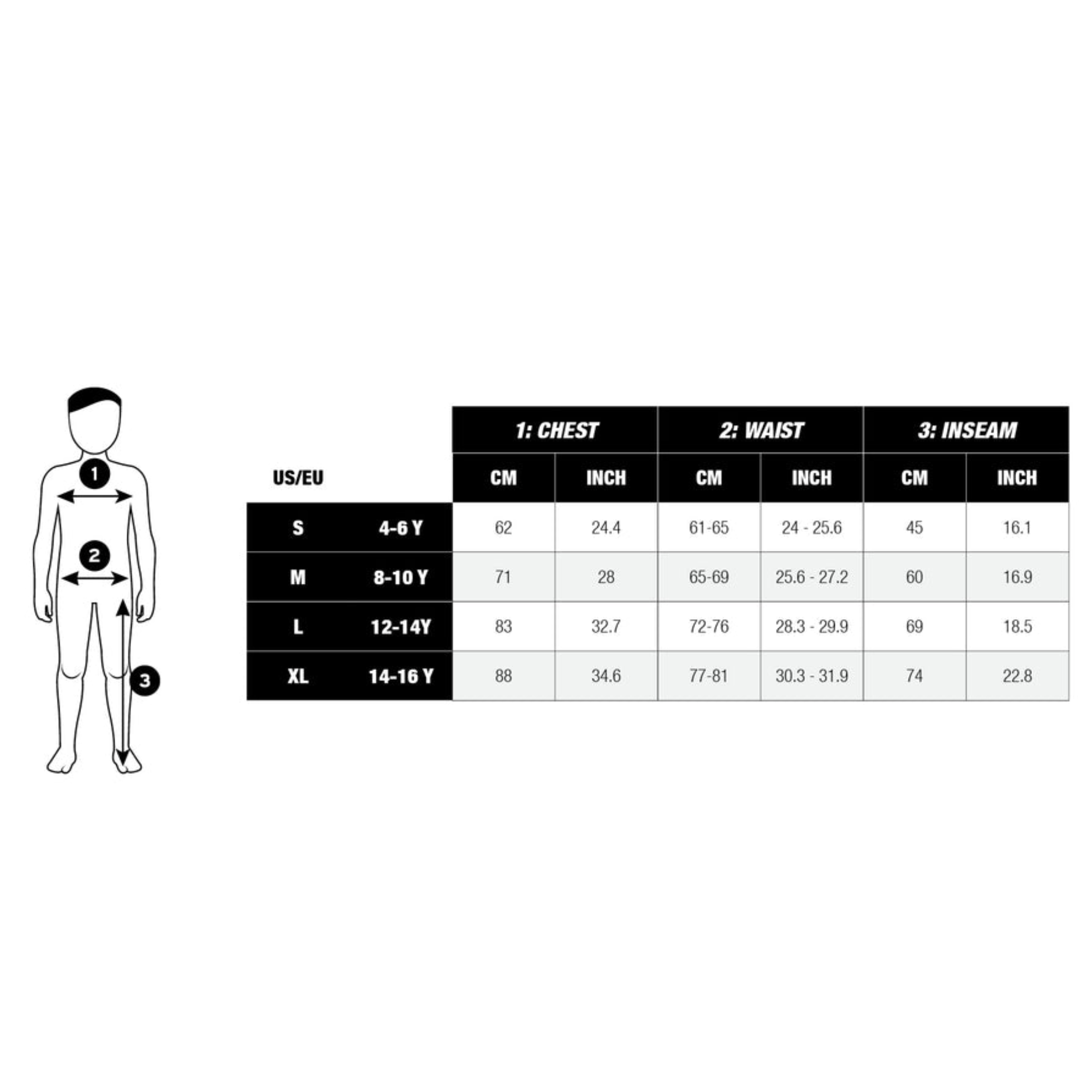 Suitmeister Child Skeleton Grunge Suit