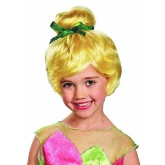 Child Tinker Bell Wig