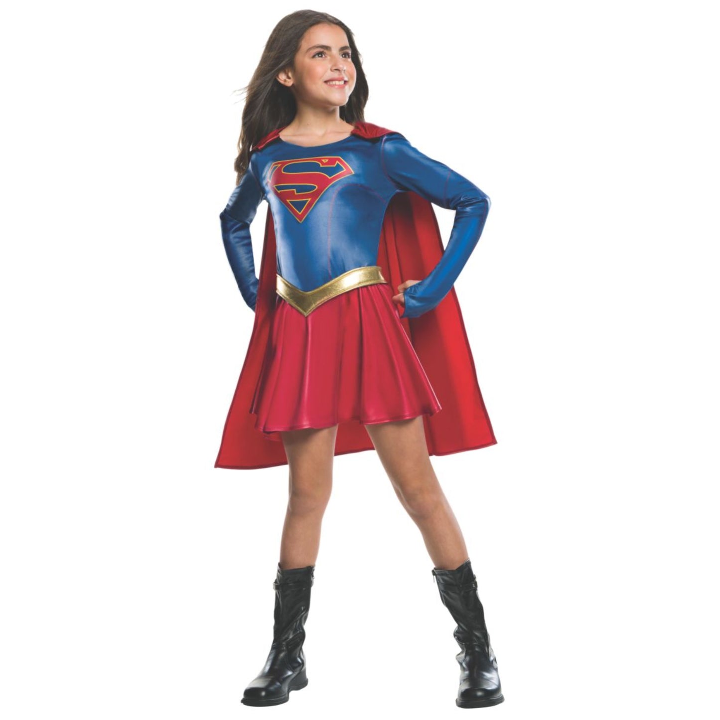 Child Supergirl