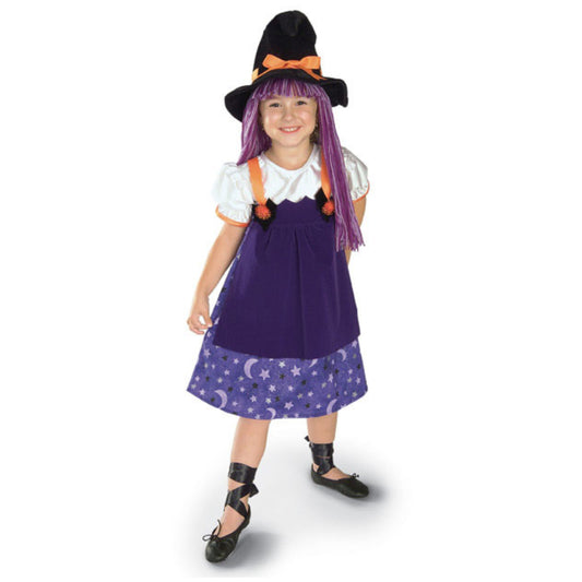 Child Twilight Witch Toddler 2T-4T