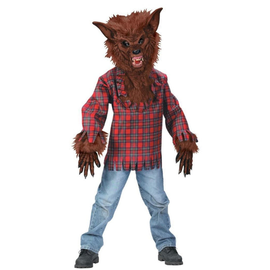 Child Werewolf