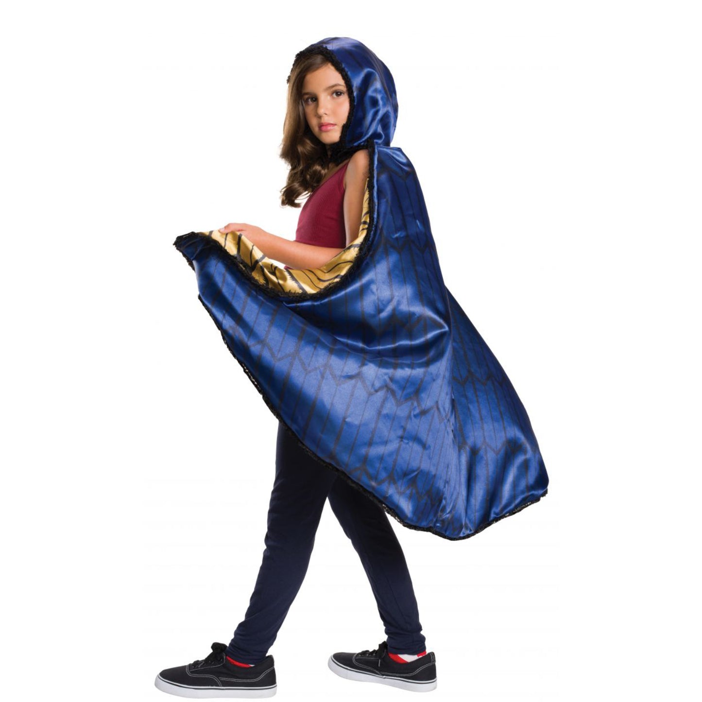 Child Dawn of Justice Wonder Woman Deluxe Cape