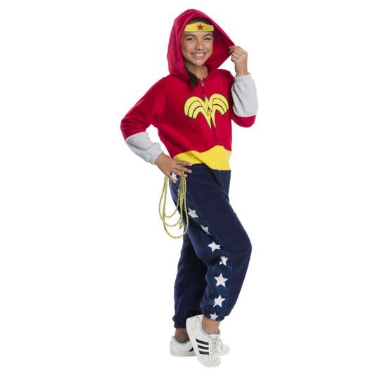 Child Wonder Woman Onesie