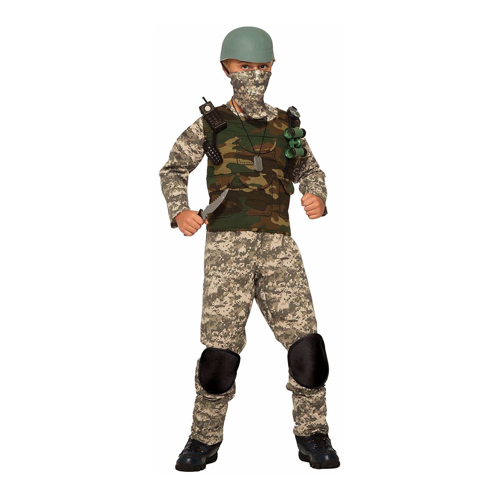 Child Combat Trooper