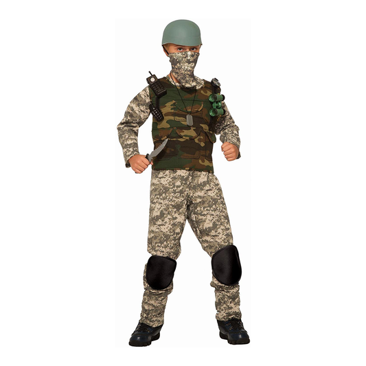 Child Combat Trooper