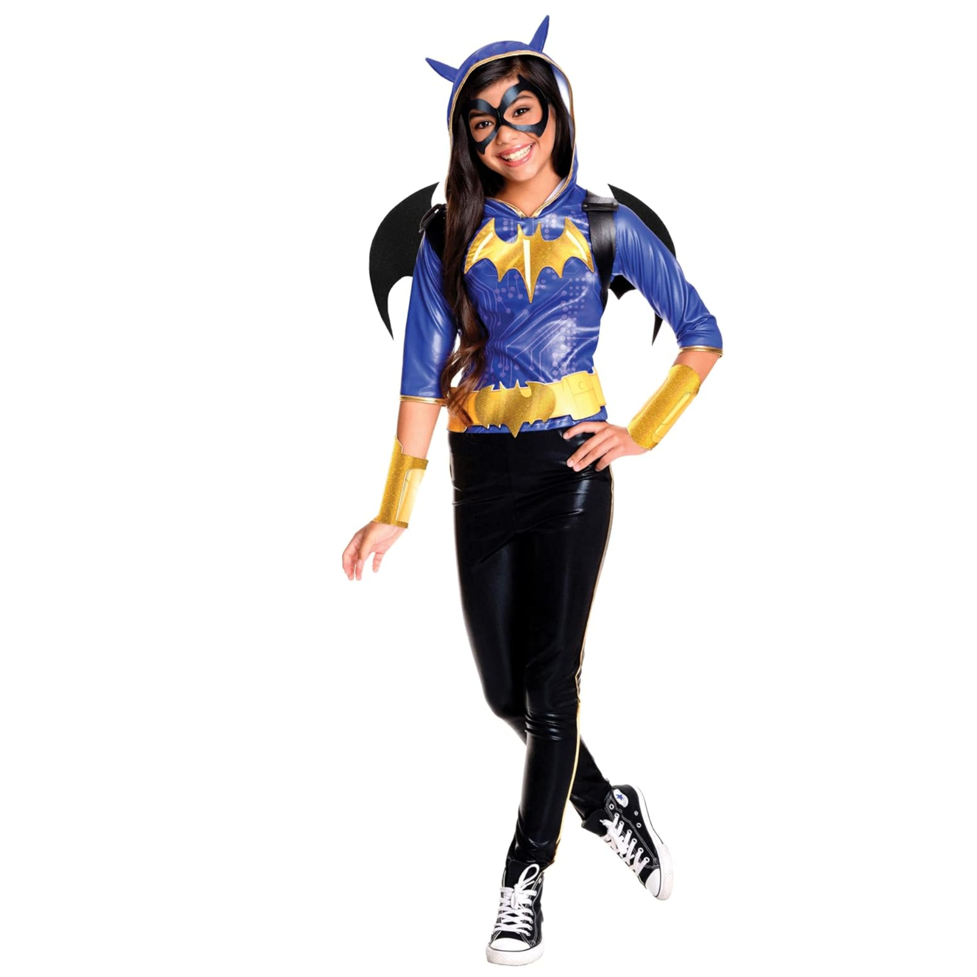 Child DC Batgirl