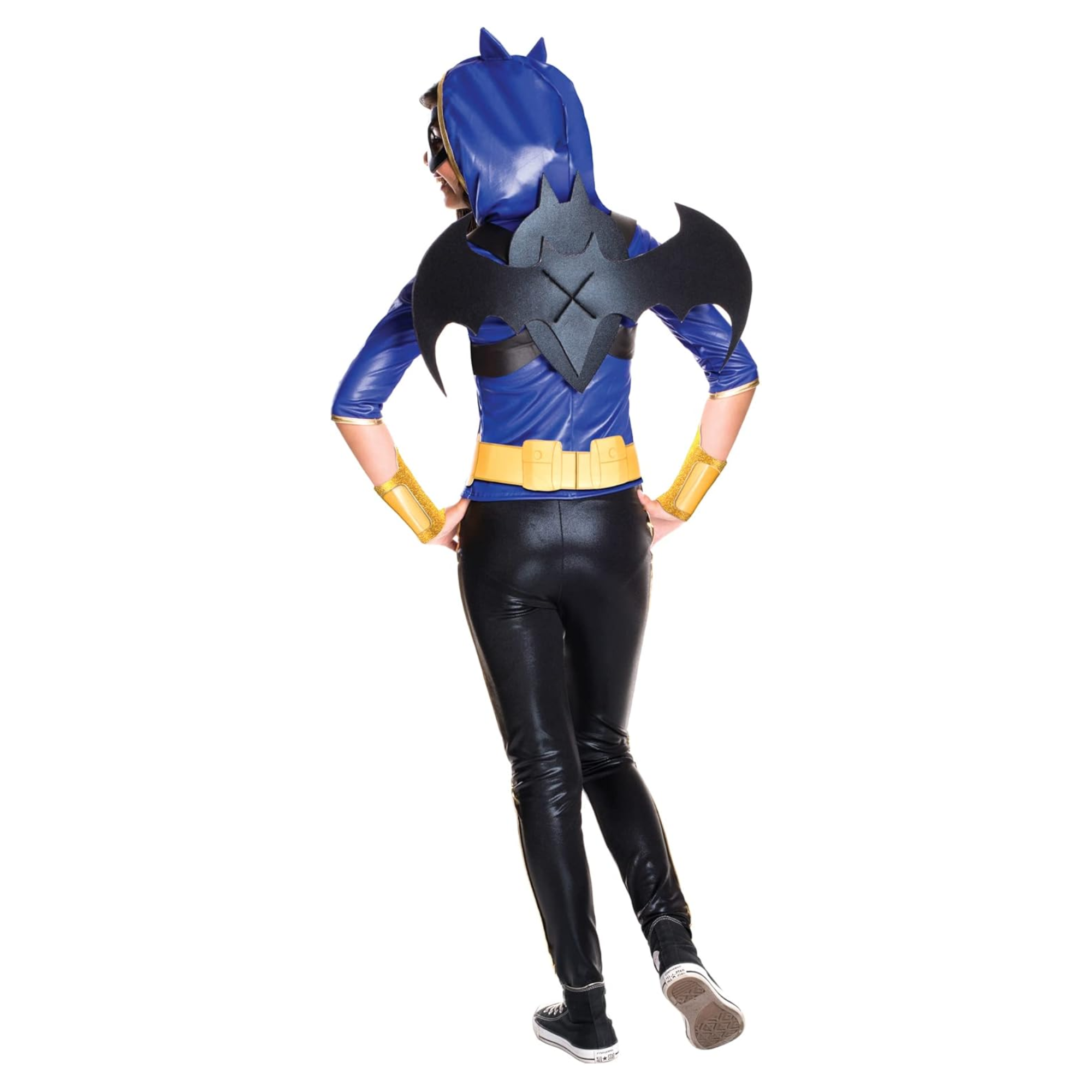 Child DC Batgirl