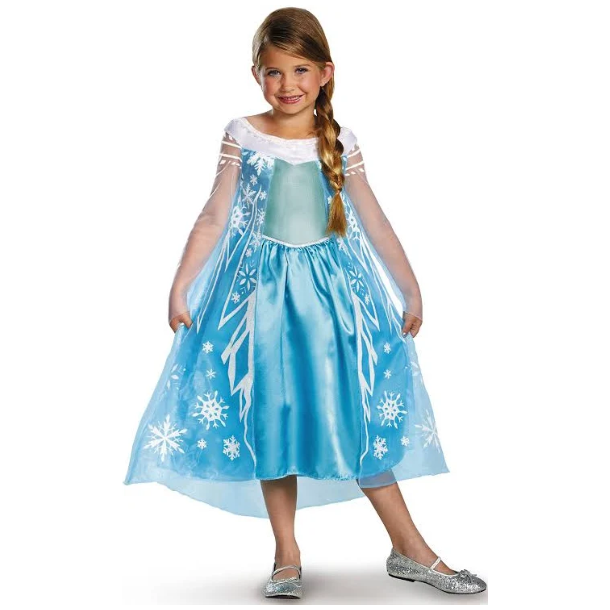 Child Deluxe Elsa Frozen