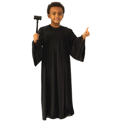 Child Judge Robe