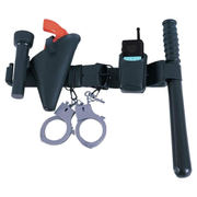 Child Police Officer Belt Kit