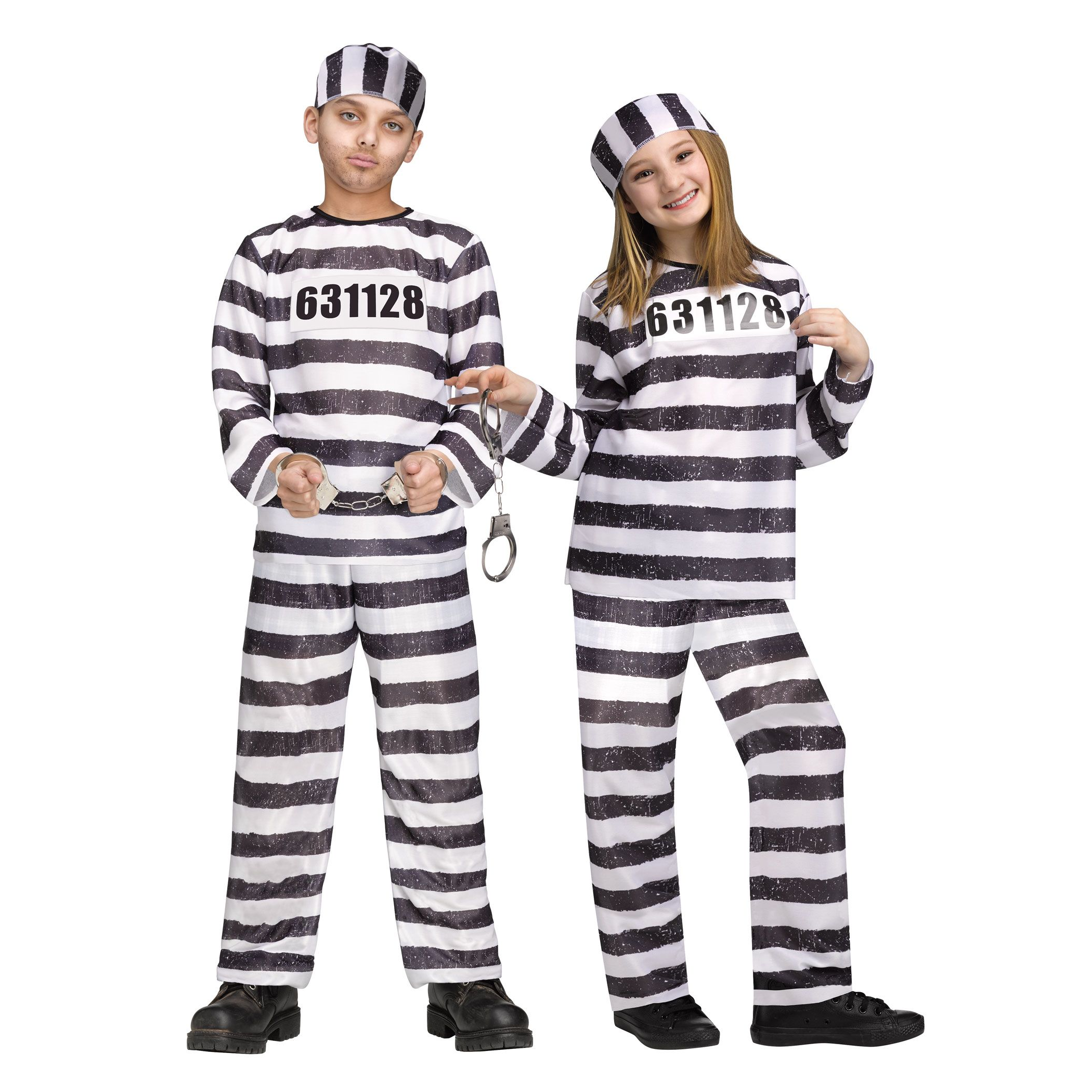 Child Prisoner