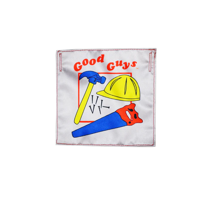 Child's Play 2 Good Guys Bib