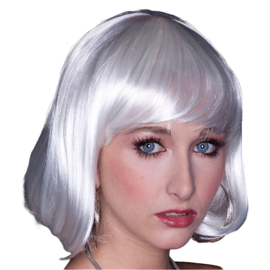 Cindy Snow Wig