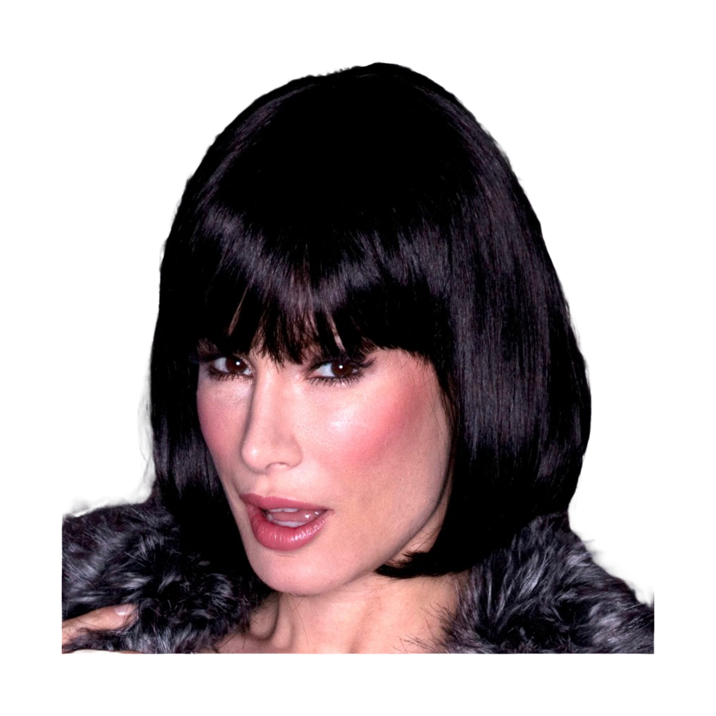 Cindy Onyx Wig