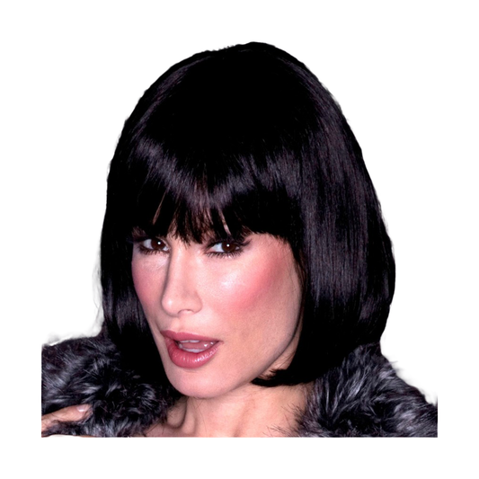 Cindy Onyx Wig