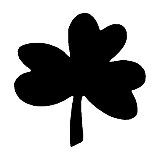 Clover Stencil