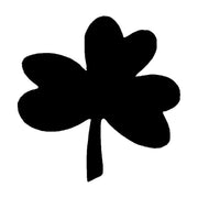 Clover Stencil