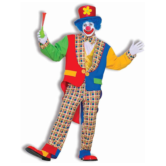 Clown on the Town