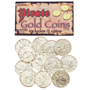 Pirate Gold Coins