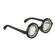 Coke Bottle Glasses