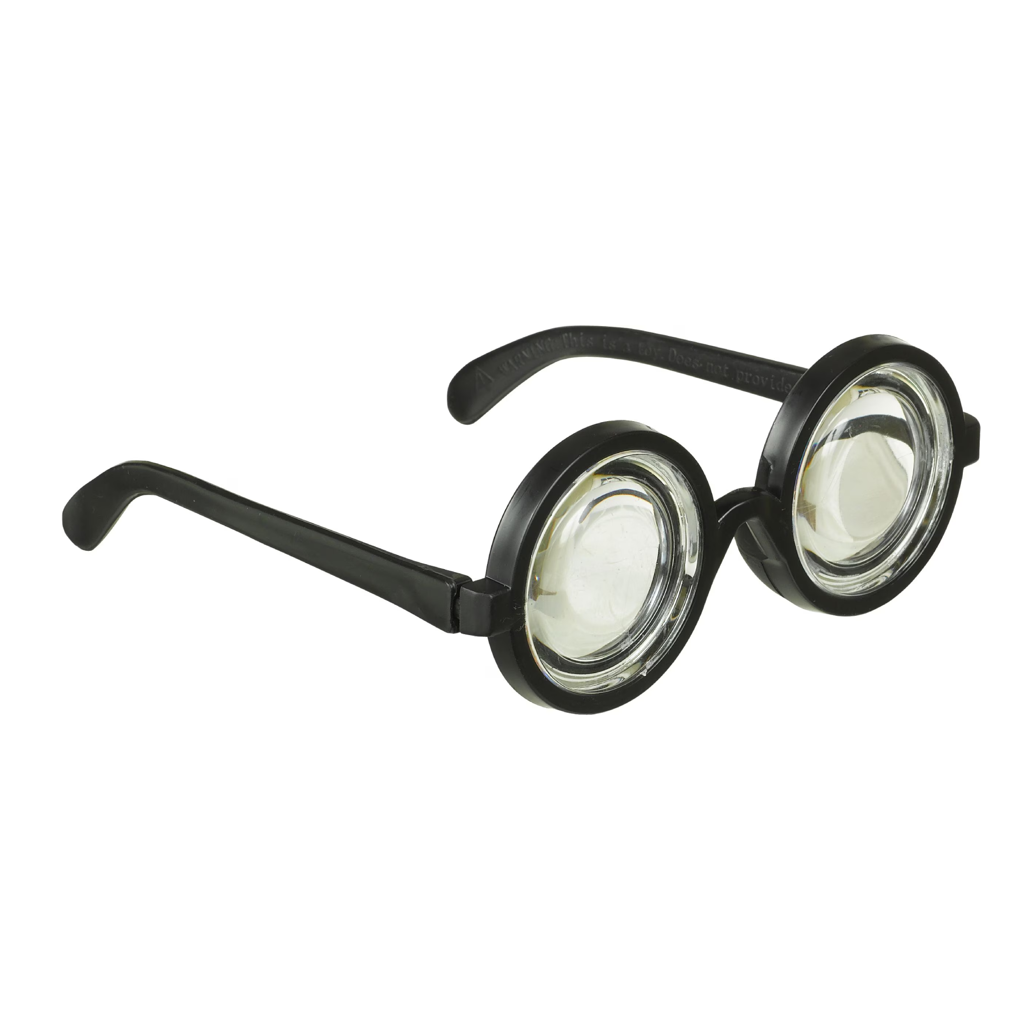 Coke Bottle Glasses