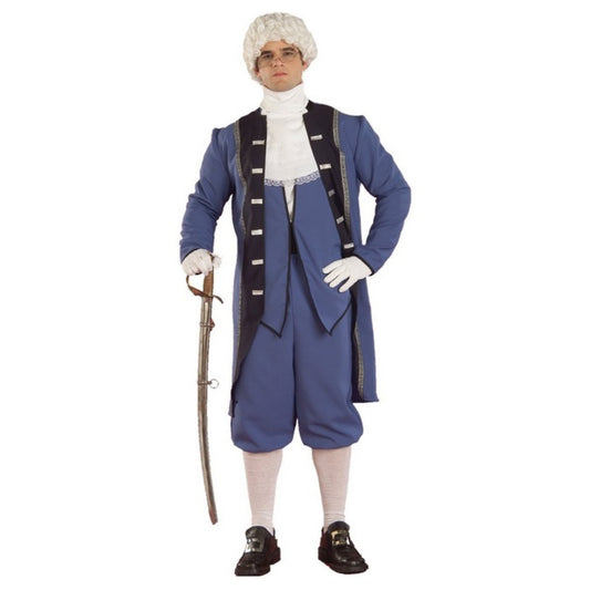 Colonial Man Costume Standard