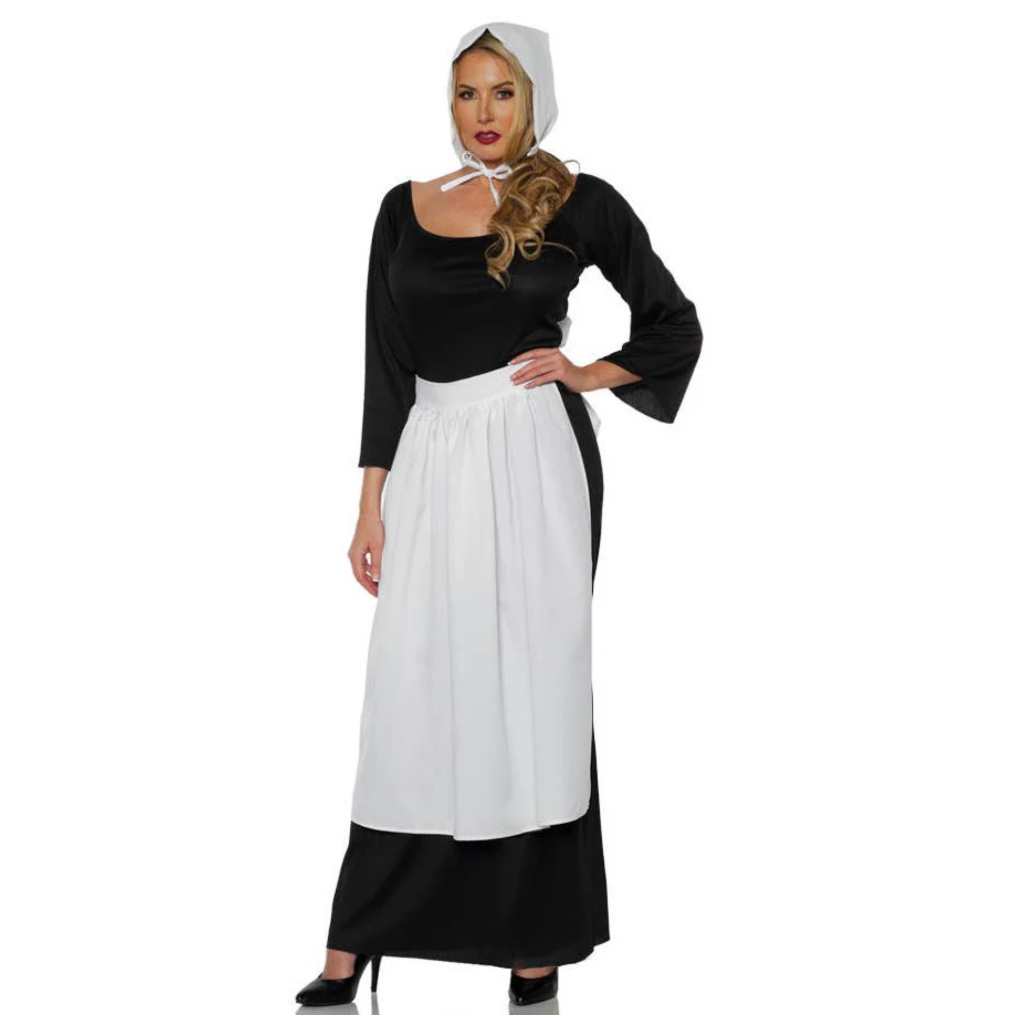 Colonial Apron Set – Costume & Make Up Shop