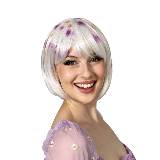 Color Me Wig - Bob White