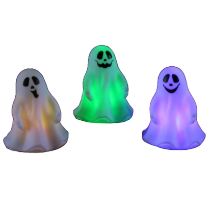 Mini Light Up Ghost