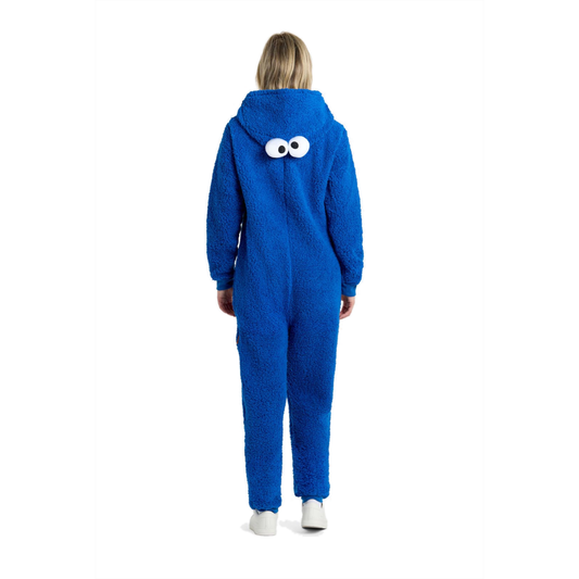 Cookie Monster Onesie