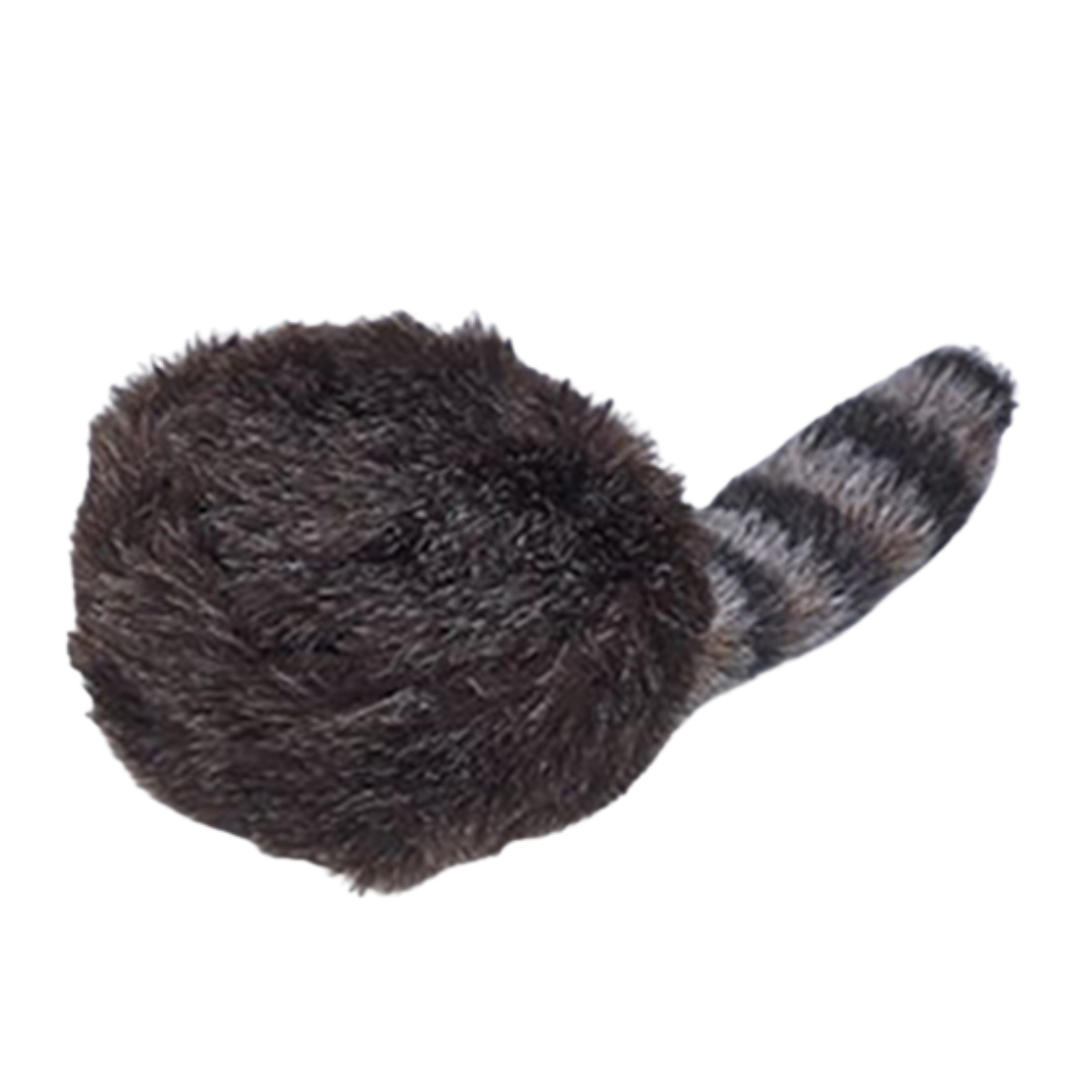 Davy Crockett Coonskin Hat