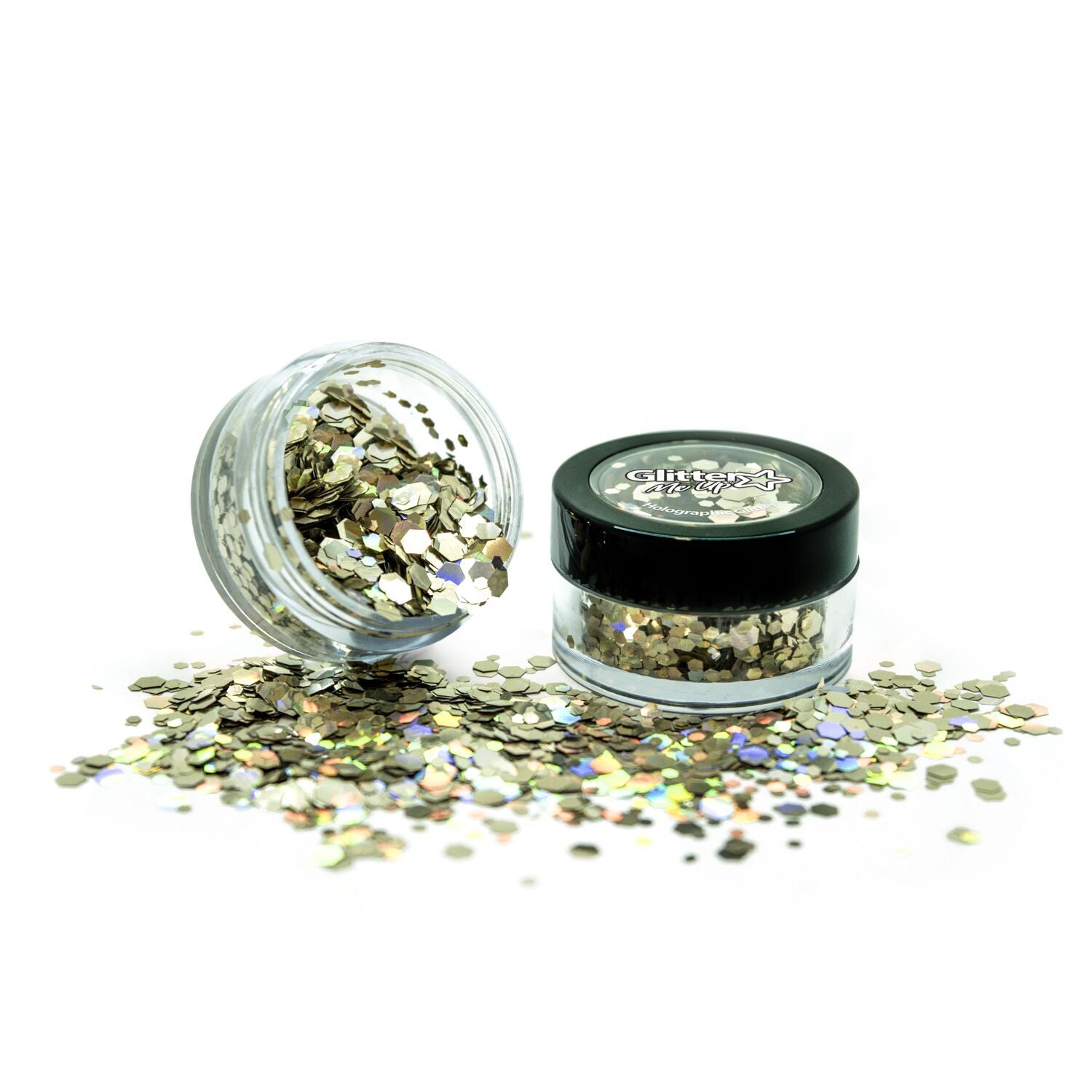 PaintGlow Chunky Glitter