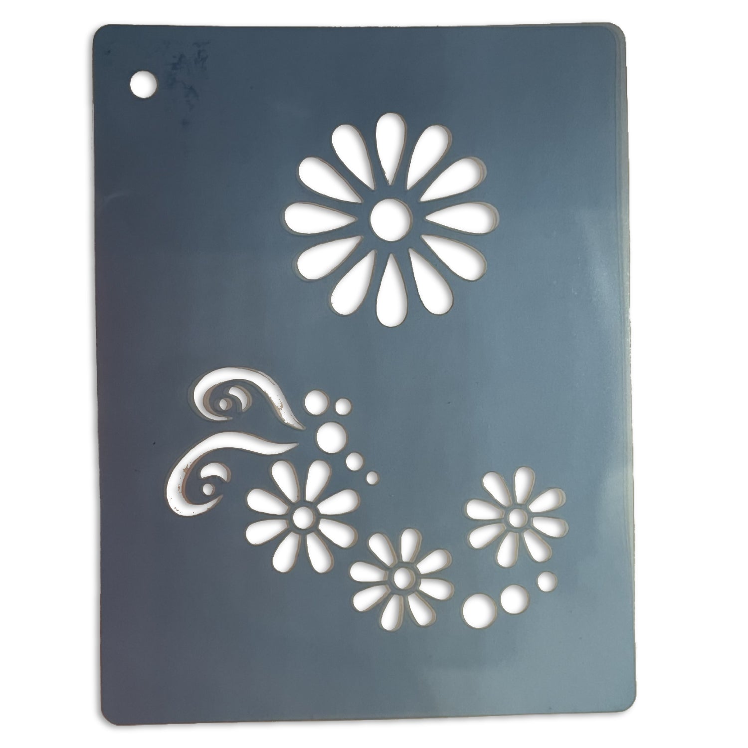 QuickEZ #13 Daisy Stencil