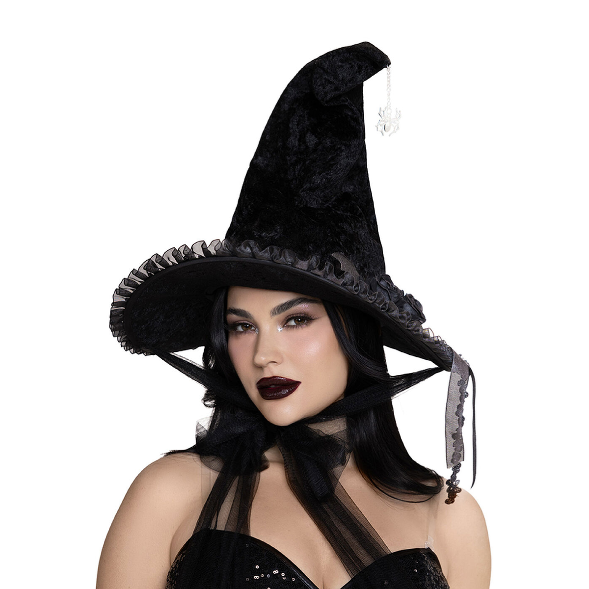 Dark Witch Hat