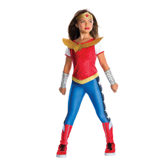 Child DC Superhero Girls Wonder Woman