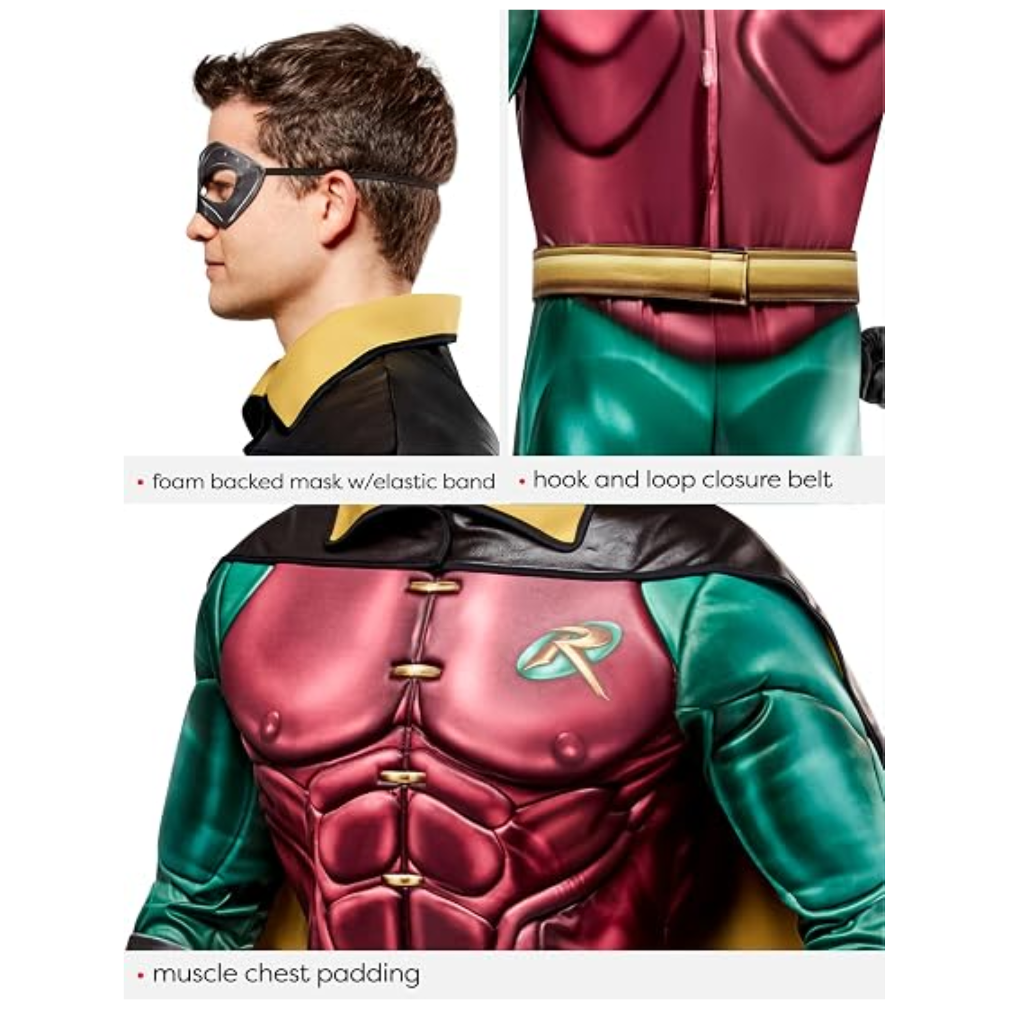 Deluxe Robin