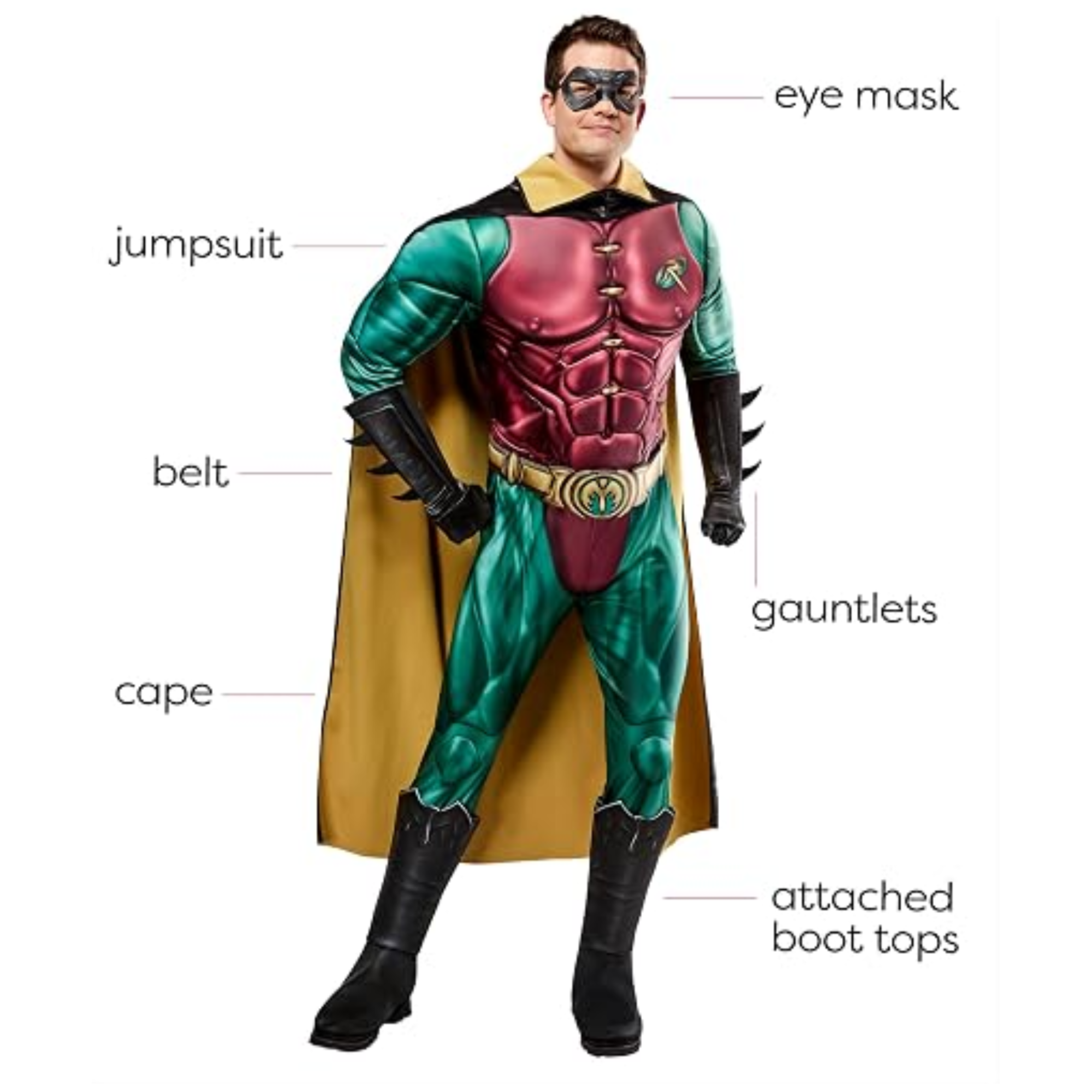 Deluxe Robin