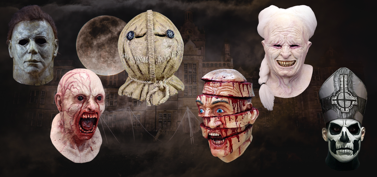 Horror Masks