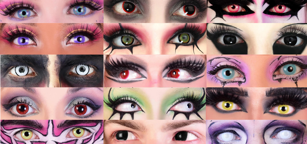Contact Lenses