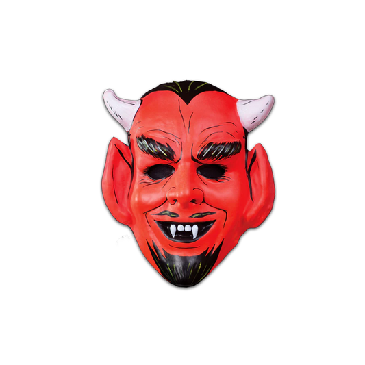 Volumes of Blood Devil Vacuform Mask