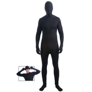 Disappearing Man Black