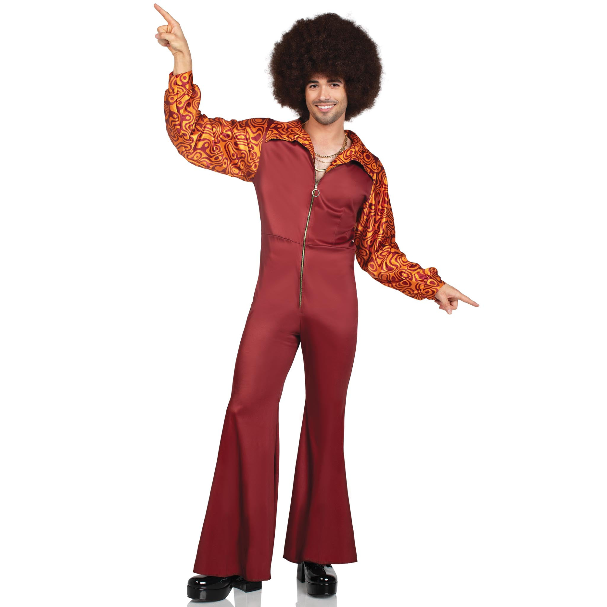 Disco Leisure Suit