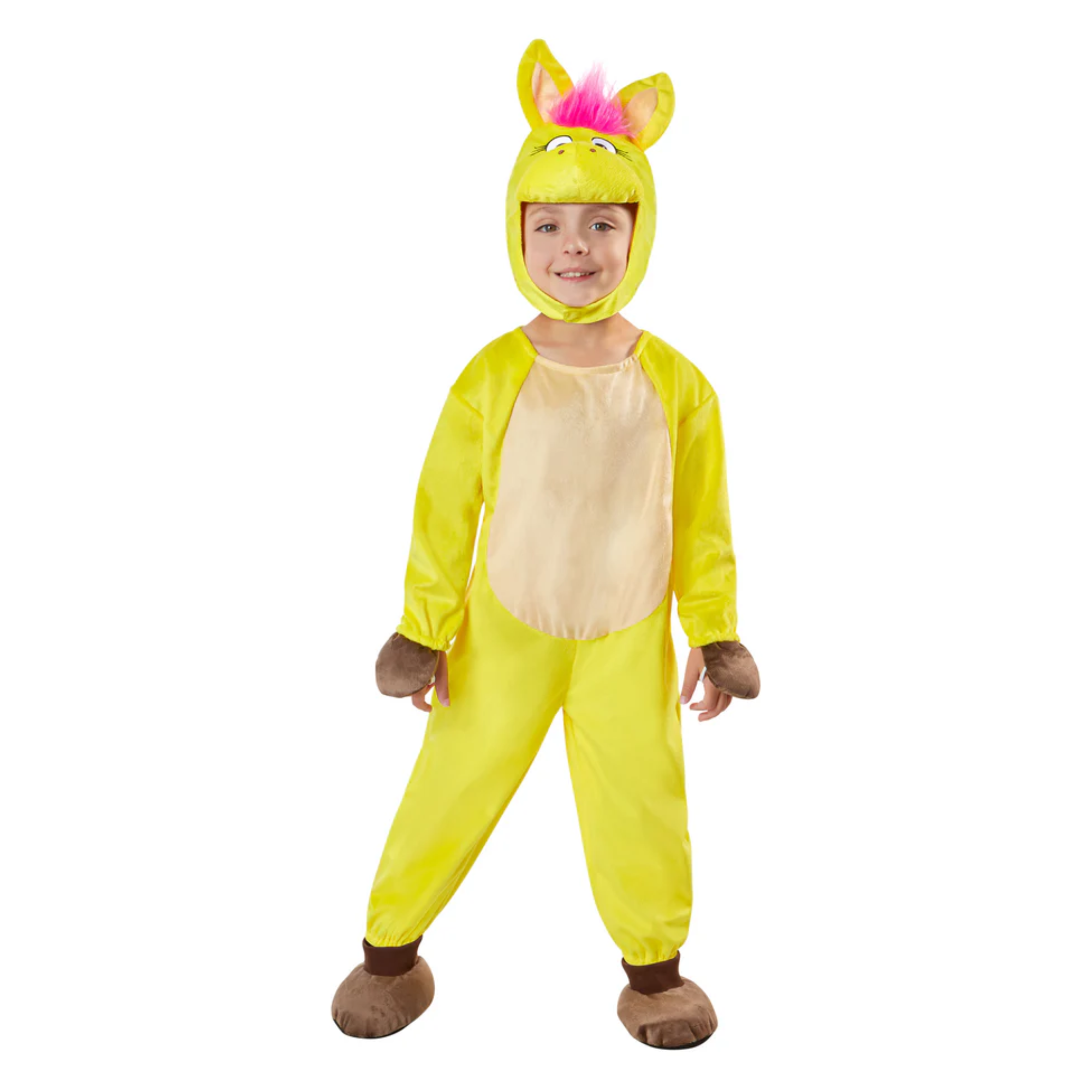 Child Donkey Hodie