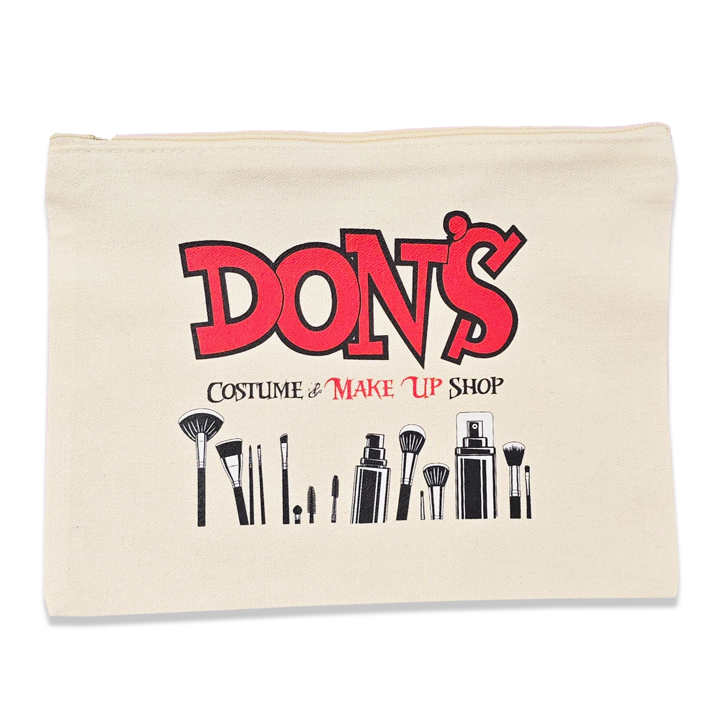 Don's Makeup Bag