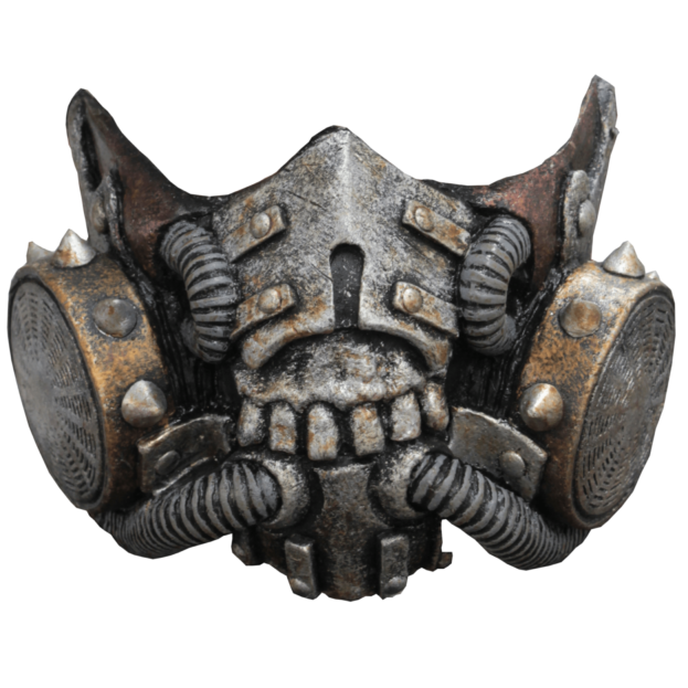 Ghoulish Doomsday Mask