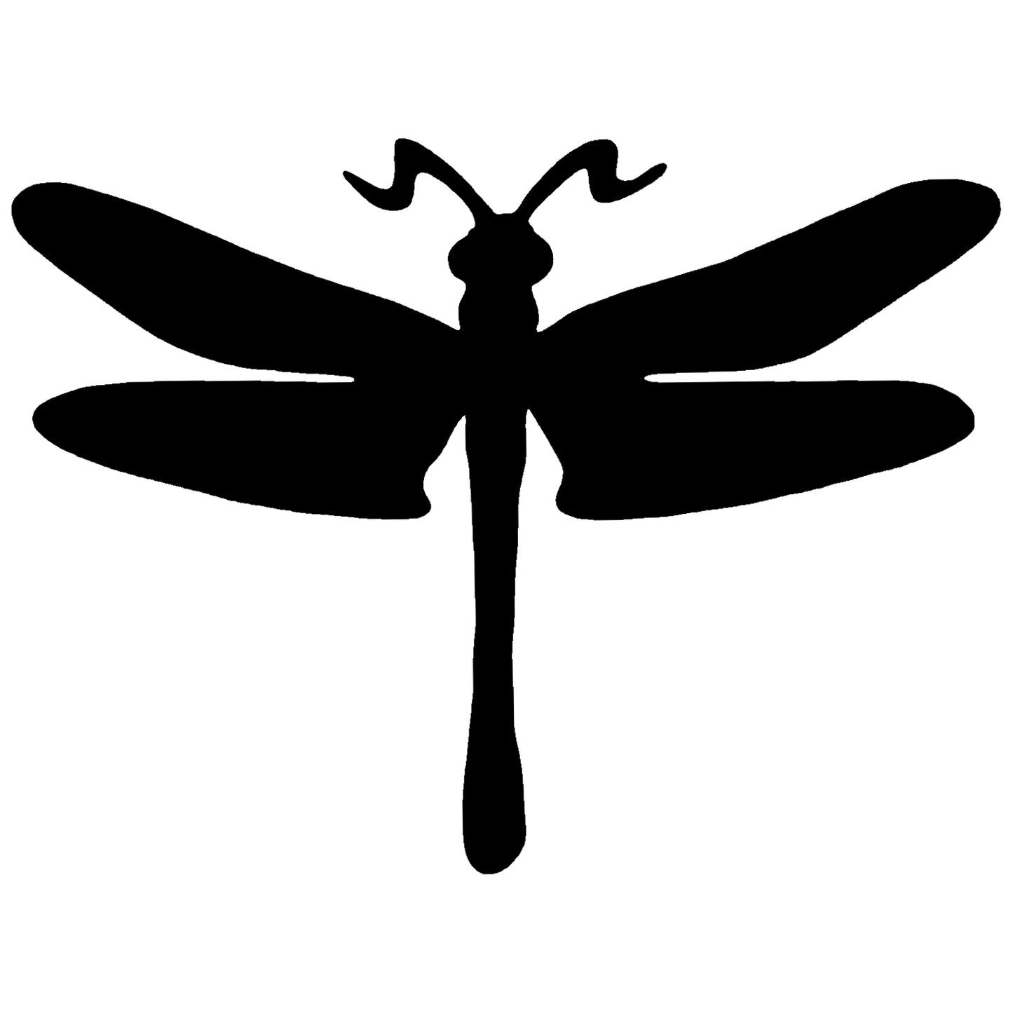 Dragonfly 2 Adhesive Stencil