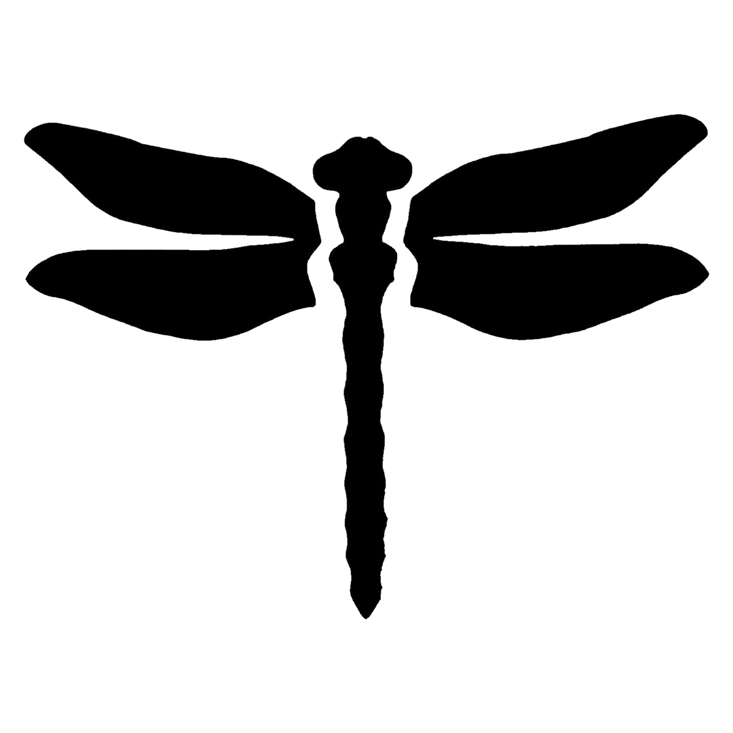 Dragonfly Adhesive Stencil