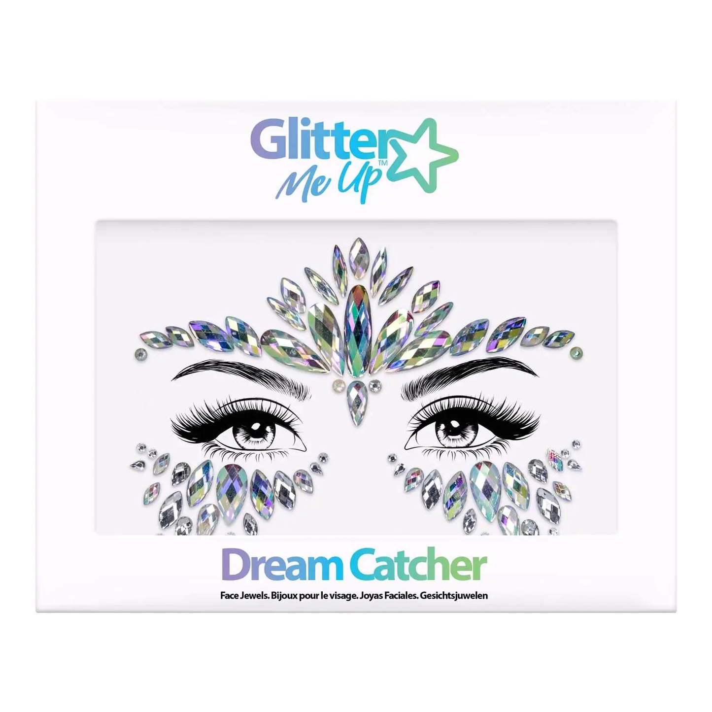 Dream Catcher Face Jewels